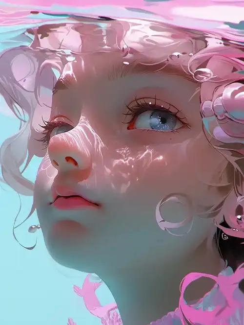 欧美科幻电影玻璃苍穹海报